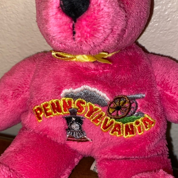 Stuffed beanie baby bear 🐻 - Picture 2 of 5